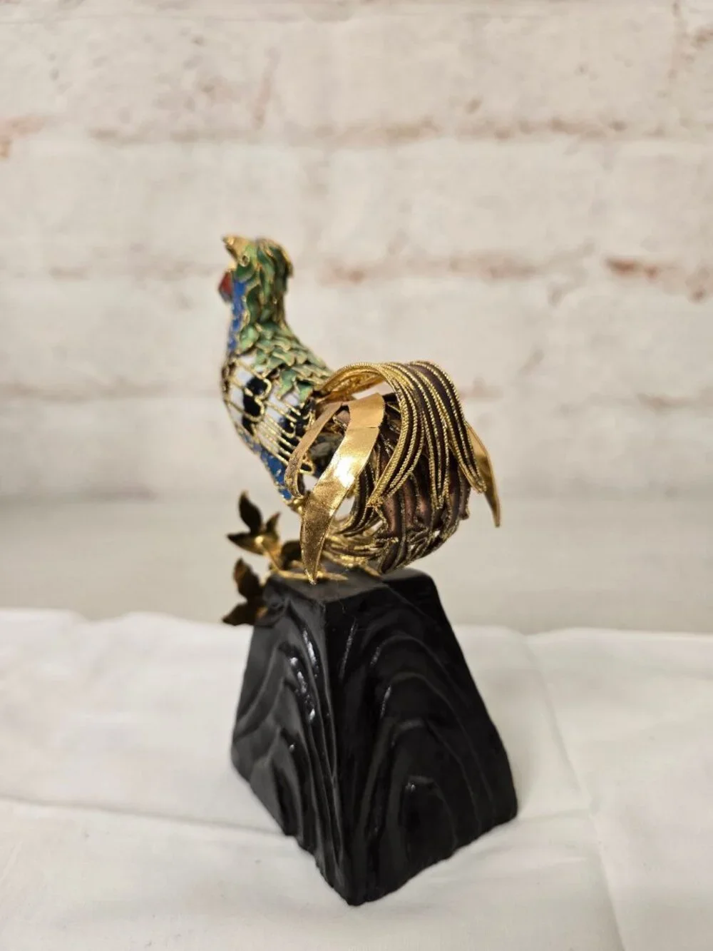 Vintage Cloisonné 6